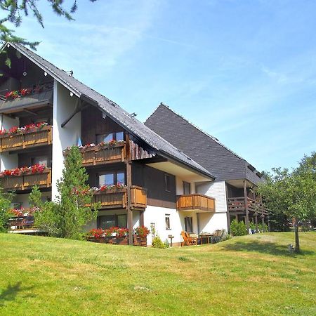 B4 Albmatte Apartment Menzenschwand-Hinterdorf Exterior foto