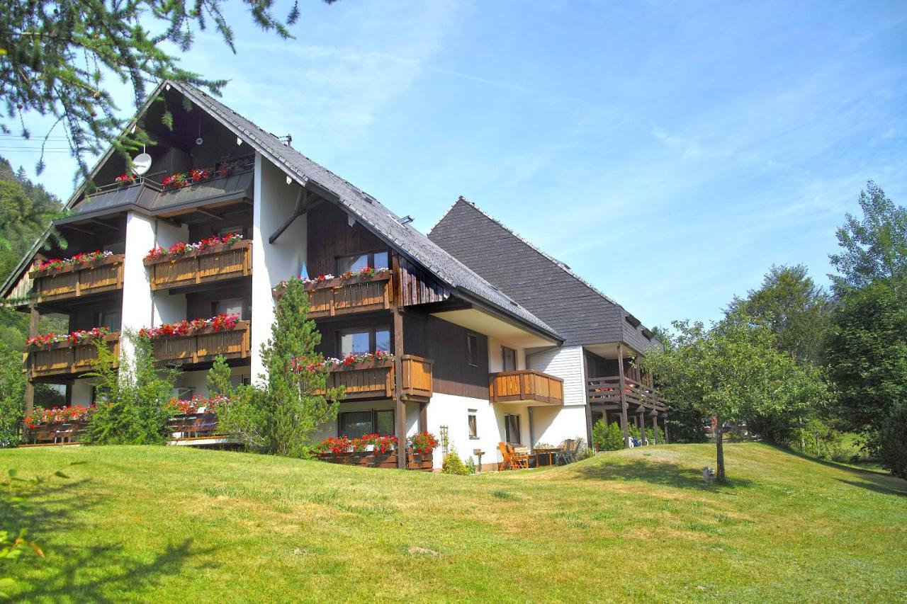 B4 Albmatte Apartment Menzenschwand-Hinterdorf Exterior foto