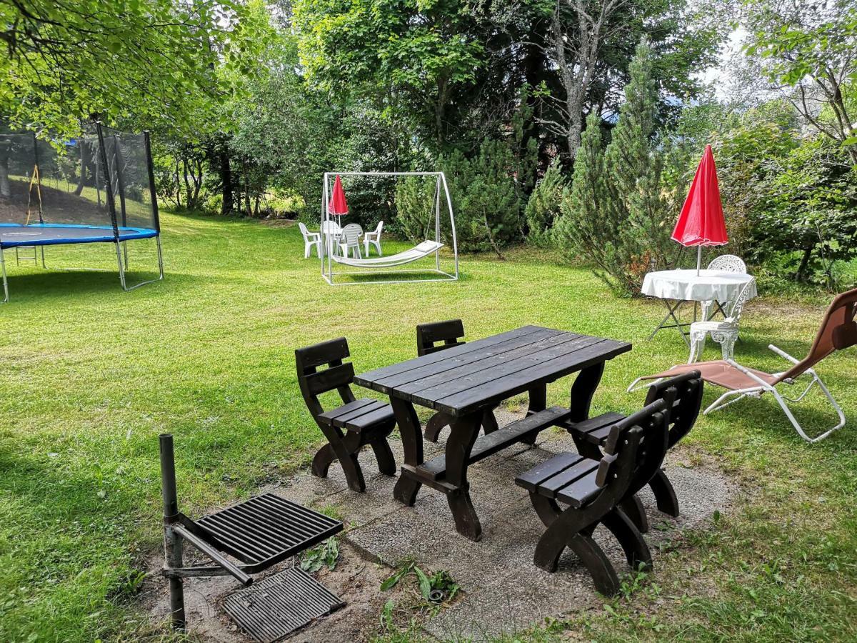 B4 Albmatte Apartment Menzenschwand-Hinterdorf Exterior foto